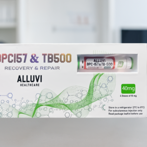 BPC-157 and TB-500 40mg – Alluvi Healthcare