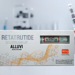 Retatrutide 40mg – Alluvi Health Care