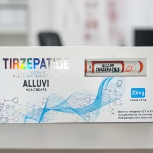 Tirzepatide 20mg – Alluvi Healthcare