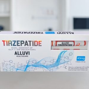Tirzepatide 40mg – Alluvi Healthcare