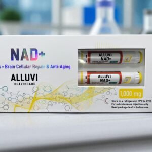 NAD+ 1000mg – Alluvi Healthcare